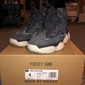 YEEZY 500 HIGH